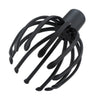 USB Rechargeable 3-Speed 3D Octopus Scalp Massager — Hands-Free Electric Head Scratcher for Stress Relief & Hair Stimulation