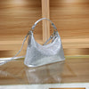 Rhinestone Evening Shoulder Bag – Luxury Women's Dinner Party Crossbody Handbag