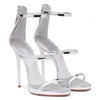Women's Strappy High Heel Sandals – Bling Bridal & Evening Wedding Heels