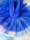Girls' Summer Ballet Leotard Tutu Dress - Mom & Daughter Matching Dance Outfit