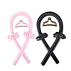 Heatless Curling Rod Headband Hair Curler (100 cm / 39.4 in), Heat-Free Soft Shiny Curls, 1/2/3-Pack