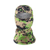 Camouflage Balaclava Full Face Mask Breathable Lightweight Unisex for Skiing Cycling Hunting