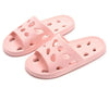 Unisex EVA Slide Sandals - Lightweight Non-Slip Bathroom, Home & Beach Slippers for Women & Men