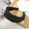 Korean Wide Woolen Headband for Women & Girls Fashion Hair Hoop Gift