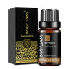 MAYJAM 10ml (0.34 fl oz) Pure Aromatherapy Essential Oil - Lavender, Jasmine, Eucalyptus, Vanilla, Sandalwood, Bergamot, Rosemary, Citronella, Cinnamon