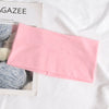 Korean Wide Elastic Headband for Women & Men – Soft Sport Yoga Makeup Headwrap