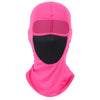Breathable UV Protection Balaclava Face Mask Neck Gaiter for Motorcycle Cycling Hunting - One Size