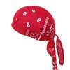 Unisex Quick-Dry Cotton Pirate Hat Bandana Chemo Cap — One Size (56–58 cm / 22.0–22.8 in)