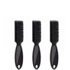 Barber Neck Brush for Beard Styling & Hair Cutting – Cleaning Brush Salon Men’s Grooming Tool (Combo Pack)