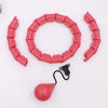 Smart Hula Hoop for Adults & Kids - Waist Slimming Fitness Hoop with Anti-Fall Design