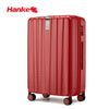 PC Spinner Hardshell Carry-On Suitcase - Lightweight Rolling Luggage with Aluminum Handle & TSA Lock