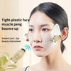 MERALL EMS Microcurrent Eye Massager - Pulse Eye Care Device for Dark Circles, Puffiness & Wrinkles