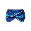 Wide High-Strength Bohemian Yoga & Sports Headband - African Print
