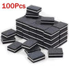 Mini Nail Buffing & Sanding Blocks - 10-100 Pc Pack Nail Buffer Files for Manicure, Pedicure & Nail Art