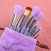 13-Piece Makeup Brush Set – Soft Fluffy Synthetic Brushes for Foundation Blush Powder Eyeshadow Kabuki Blending