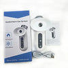 Hot Cold Eye Steam Mist Sprayer Portable Nano Hydrating Eye Device Relieves Eye Fatigue