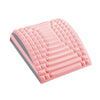 Back Stretcher & Neck Traction Pillow — Posture Corrector Lumbar Support Massager for Back Pain Relief