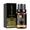 MAYJAM 10ml (0.34 fl oz) Pure Aromatherapy Essential Oil - Lavender, Jasmine, Eucalyptus, Vanilla, Sandalwood, Bergamot, Rosemary, Citronella, Cinnamon