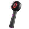 Electric Scalp Massage Comb — 630nm Red Light LED Hair Growth Massager with 6ml Oil Applicator, Anti-Hair Loss
