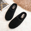 Lambswool Moccasins for Women – Plush Winter Loafers, Warm Curly Shearling Flats (EU 34-43 / US 4.5-10.5)
