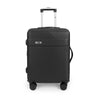 Lightweight 20 in (51 cm) Hard-Shell Carry-On Spinner Suitcase with 360° Wheels & Lock - Rolling Luggage for Women