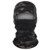 Men's Camouflage Balaclava Face Mask Breathable Motorcycle Ski Cycling Hood Helmet Liner