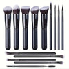 14-Piece Makeup Brush Set – Soft Fluffy Foundation Blush Powder Eyeshadow Blending Cosmetic Tools Gift