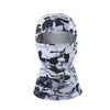 Camouflage Balaclava Full Face Mask Breathable Lightweight Unisex for Skiing Cycling Hunting