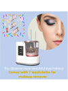 Valentine's Day Gift Women's Electric Makeup Brush Cleaner – Brush Cleaning Tool for Foundation & Face Brushes