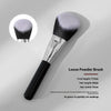 Single Soft Bristle Makeup Brush Portable Face Brush for Foundation Concealer Eyeshadow Powder
