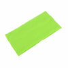 Wide Elastic Headband - Solid Yoga & Sports Headwrap, Stretch Sweatband for Women & Men