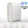 Smart Wall-Mounted Aroma Diffuser 350ml (11.8 fl oz) — WiFi & Bluetooth App Control, Low-Noise Scent Machine for Home & Hotel