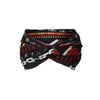 Wide High-Strength Bohemian Yoga & Sports Headband - African Print