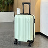 20-Inch Carry-On Luggage PC Hard Shell Spinner with Lock, Unisex