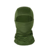 Camouflage Balaclava Full Face Mask Breathable Lightweight Unisex for Skiing Cycling Hunting