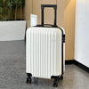 20-Inch Carry-On Luggage PC Hard Shell Spinner with Lock, Unisex