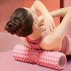 Mini Foam Back Massage Roller for Deep Muscle Relief, Yoga & Post-Workout Recovery