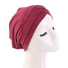 Muslim Hijab Inner Cap Underscarf – Women’s Undercap Bonnet Chemo Bandana, One Size Fits Most