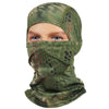 Men's Camouflage Balaclava Face Mask Breathable Motorcycle Ski Cycling Hood Helmet Liner