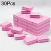 Mini Nail Buffing & Sanding Blocks - 10-100 Pc Pack Nail Buffer Files for Manicure, Pedicure & Nail Art