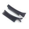 Non-Slip Wide-Tooth Hair Sectioning Clips – Salon & Home Styling Hairdressing Clips