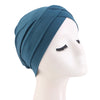Muslim Hijab Inner Cap Underscarf – Women’s Undercap Bonnet Chemo Bandana, One Size Fits Most