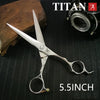 Titan VG10 Steel Hair Scissors 6.0 in (15.2 cm) Professional Hairdressing Barber Shears