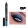 Metallic Glitter Eyeshadow Stick Pencil — Cream Eye Shadow, Waterproof Long-Lasting Highlighter Liner (2.5g / 0.09 oz)