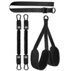 Assisted Pull-Up Resistance Bands Set – Pull-Up & Chin-Up Training Straps for Men and Women