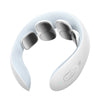 Wireless Smart Pulse Neck and Shoulder Massager with Heat — Back Pain Relief & Muscle Massage