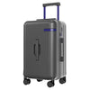 Hardside Spinner Luggage – 20" (35x29x58 cm), 24" (39x31x67 cm), 28" (42x33x73 cm) ABS+PC Trolley Suitcase with TSA Lock, Unisex