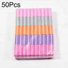 Mini Nail Buffing & Sanding Blocks - 10-100 Pc Pack Nail Buffer Files for Manicure, Pedicure & Nail Art