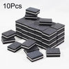 Mini Nail Buffing & Sanding Blocks - 10-100 Pc Pack Nail Buffer Files for Manicure, Pedicure & Nail Art