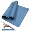 4mm EVA Yoga Mat 173 x 60 cm (68 x 24 in) Anti-Slip Workout Mat for Yoga & Pilates